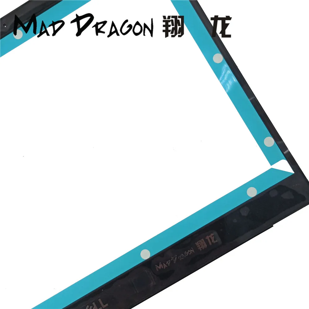 Новинка передняя отделка жк дисплея для ноутбука Dell Latitude 7290 7390 E7290 E7390 дисплей 092P3G