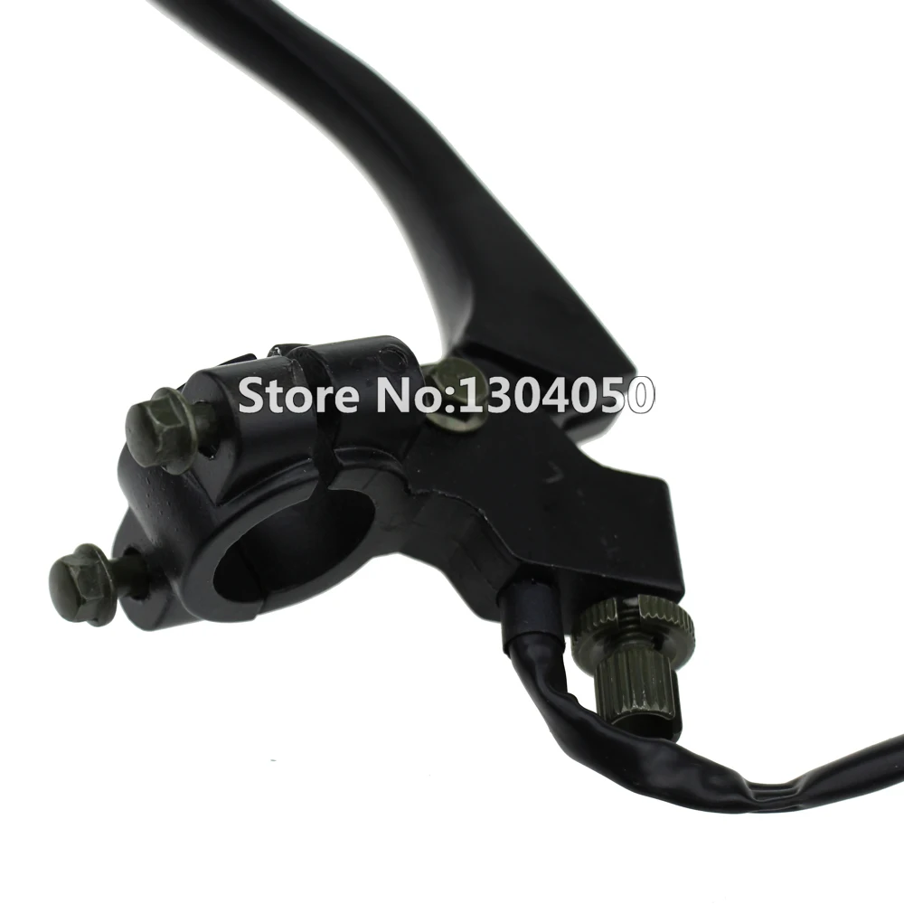 Ручной рычаг сцепления 7/8 дюйма для китайского квадроцикла 150 200 250 cc Sunl Bmx Loncin JCL Baja