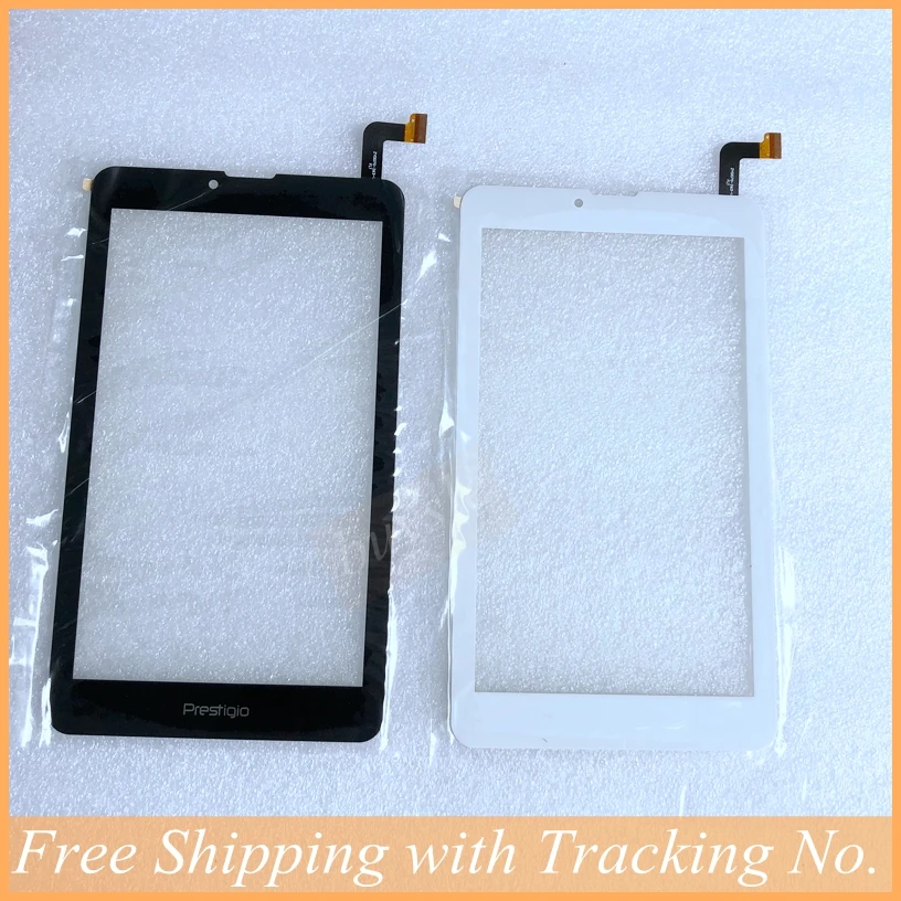 For 7&quot inch Prestigio MultiPad Wize 3407 4G PMT touch screen panel Digitizer Sensor 30Pin LCD Screen display | Компьютеры и офис
