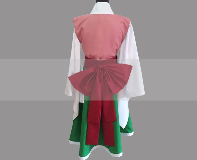 Настраиваемый костюм для косплея Hunter x Alluka Zoldyck|Костюмы аниме| |