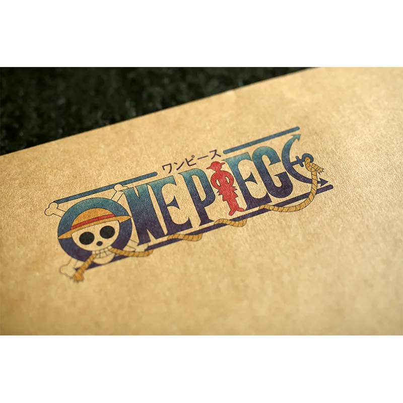 one piece Read Wanted фигурка аниме Луффи Зоро франки Чоппер плакат ремесло Домашний Декор плакаты дети мальчик подарок игрушки