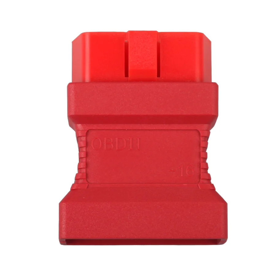 16 контактный разъем OBD2 для X100 + и X200 с лучшим качеством|obd2 16pin|obd2 connector16pin obd2 |