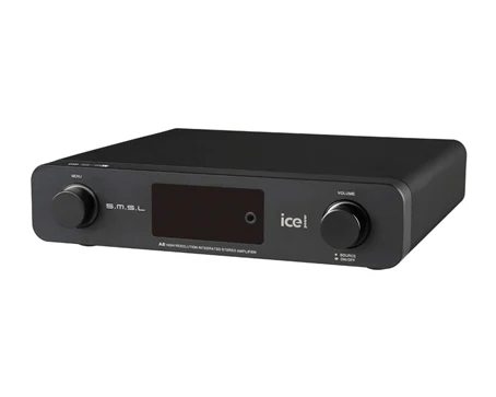 Цифровой аудио усилитель цифро аналоговый преобразователь DAC DSD 512|Усилители для