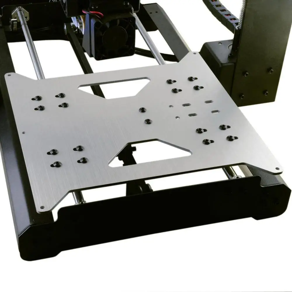 Дубликатор funssor Wanhao i3/производитель Monoprice Select V1/V2/V2.1/Plus обновленная пластина для