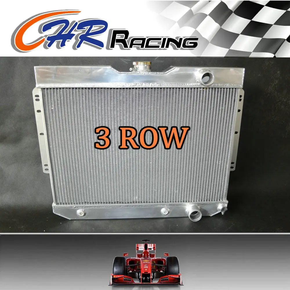 for Chevrolet Impala/Bel Air 1959-1963/Biscayne 1960-1965 aluminum radiator brand new | Автомобили и мотоциклы