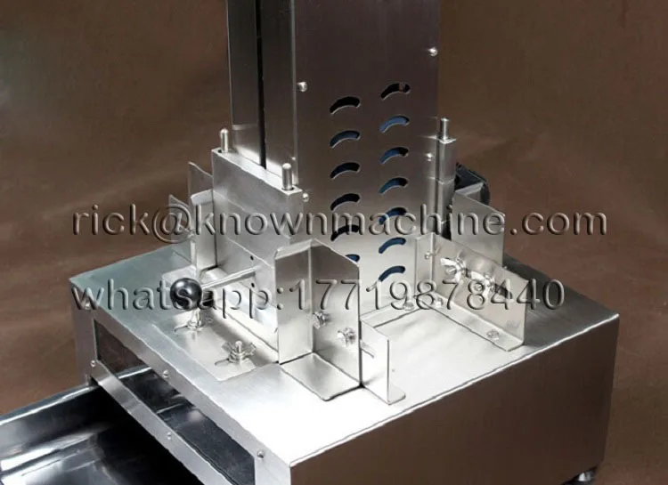 

The Rtified 220/110Velectric Stainless Steel Chocolate Chips slicing/flaking/crushing/shaving Machine Free Shipping By DHL
