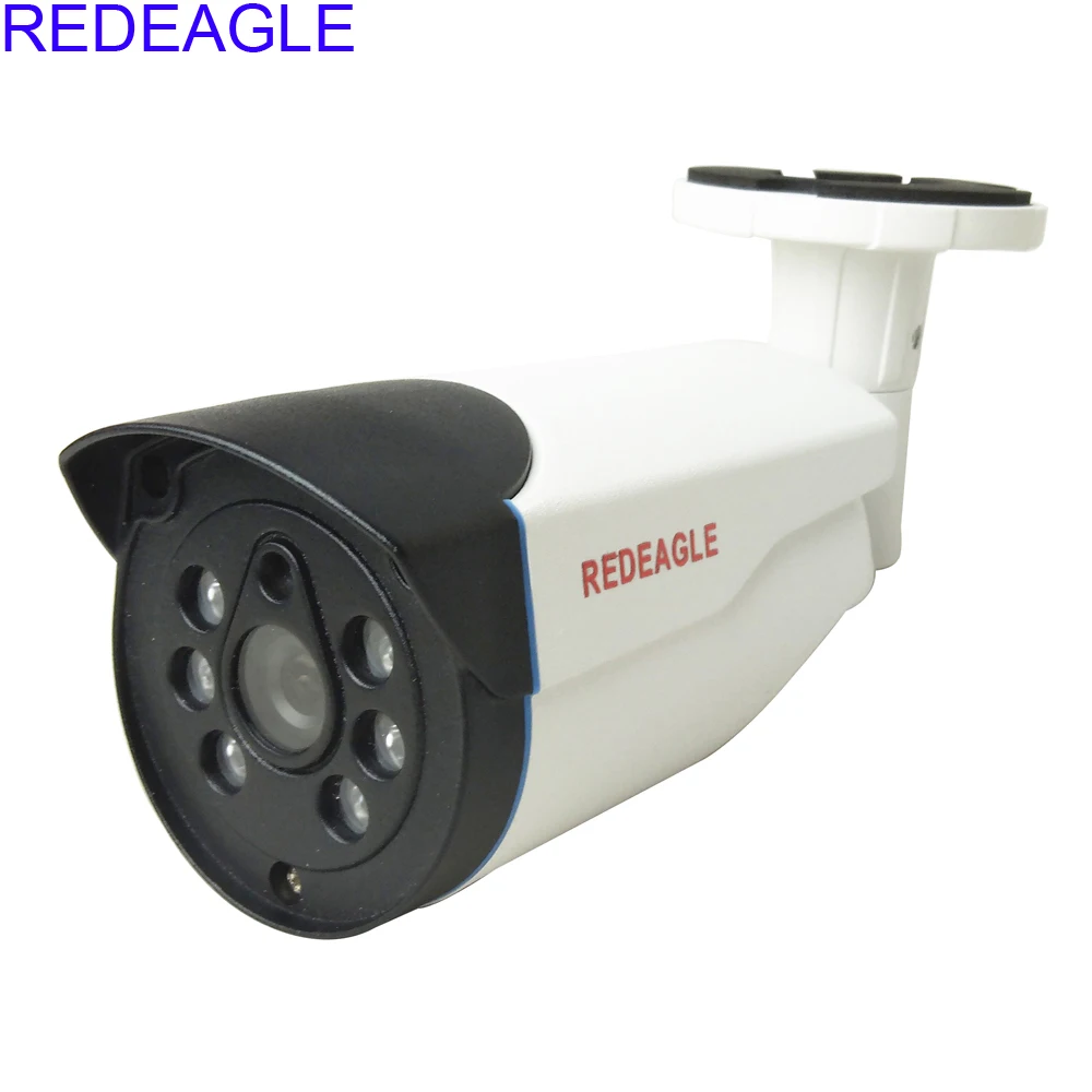 

REDEAGLE 2MP 1080P AHD CCTV Bullet Camera Metal Body Outdoor Waterproof