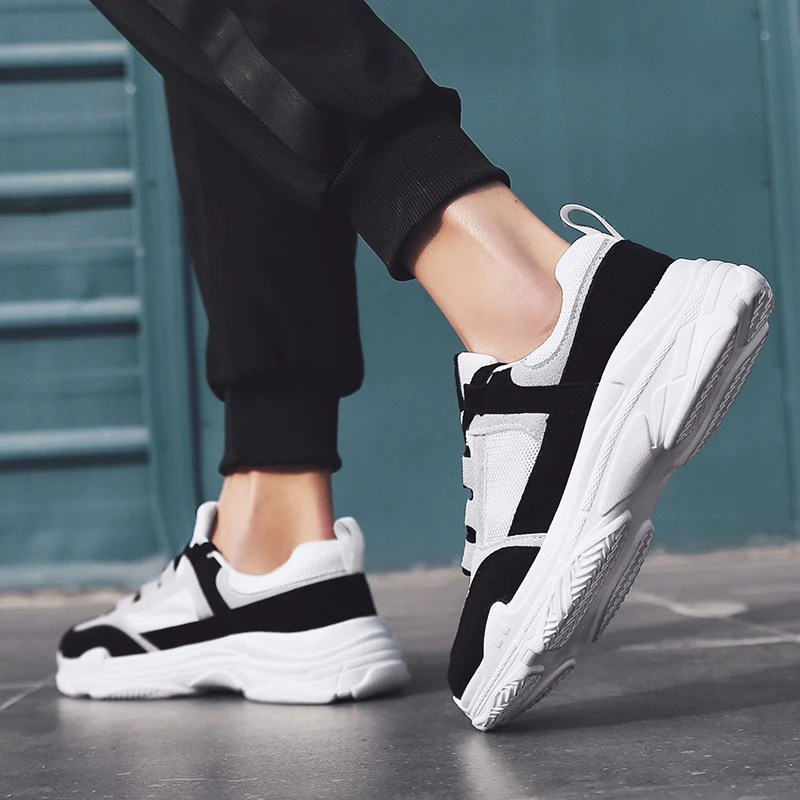 

Krasovki Men Fashion Casual Sneakers Man Breathable Shoes High Quality Luxury Chaussures Homme Footwear Male Adult New Designers