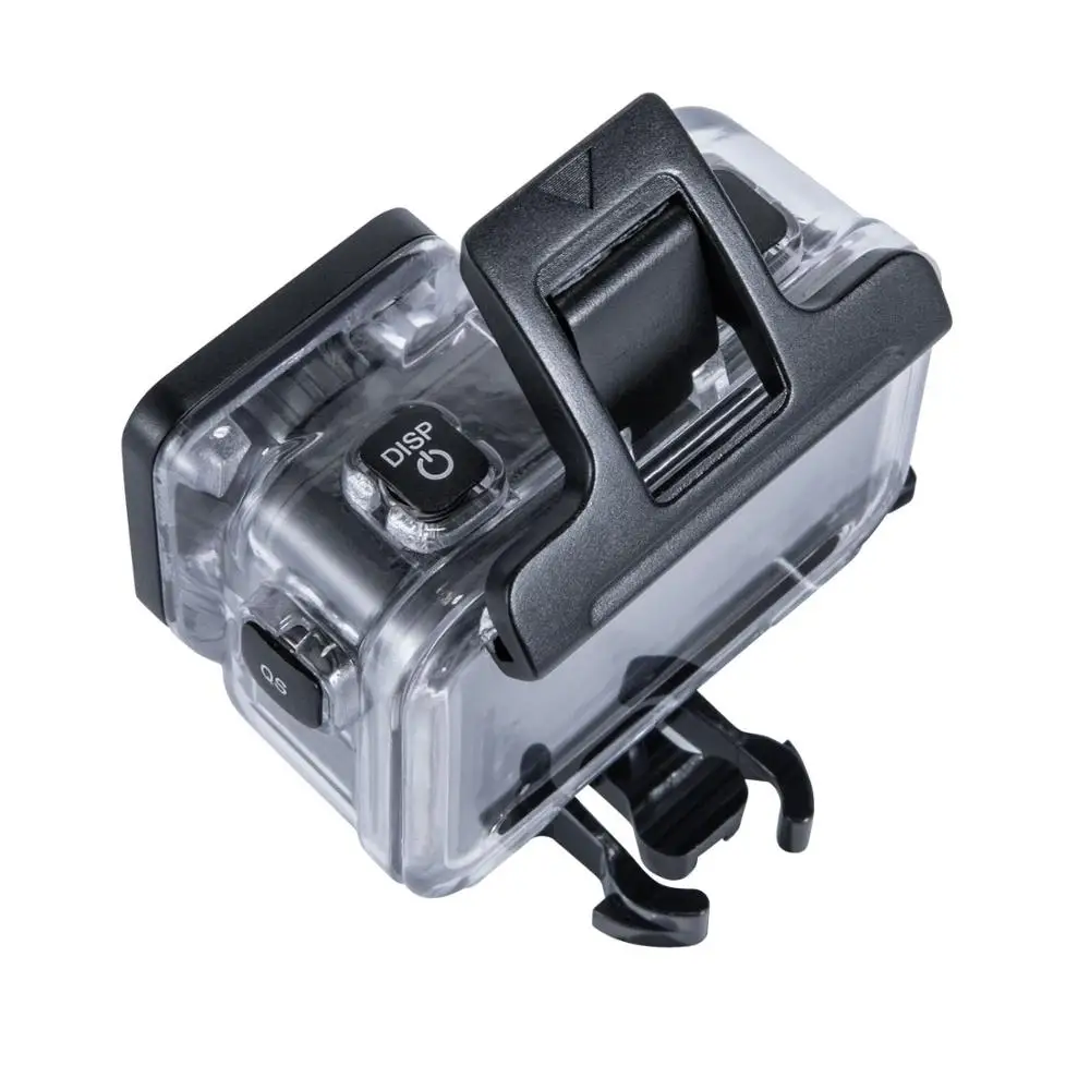 EACHSHOT 61 м подводный водонепроницаемый корпус чехол для экшн камеры Dji osmo Защитный