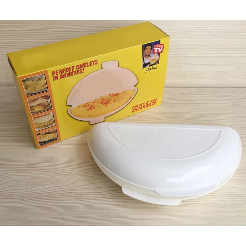 1 шт. Микроволновая печь яйцо омлет чайник прогрессивных микроволновые яйца|egg