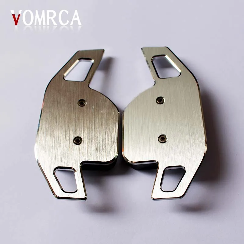 Высококачественные переключатели передач на рулевое колесо для AUDI A3 S3 A4 S4 B8 A5 S5 A6