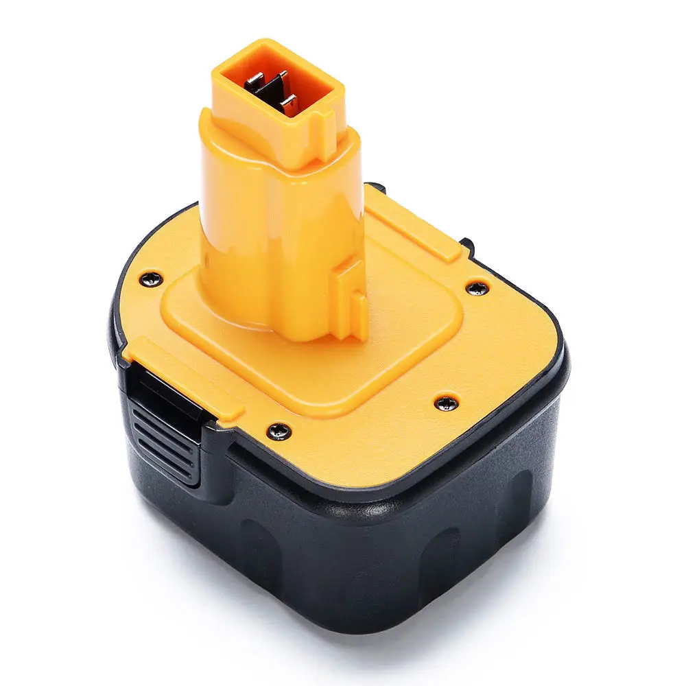 VANON 12V Ni CD 2000mAh аккумулятор для Dewalt DC9071 перезаряжаемый сменный Электроинструмент