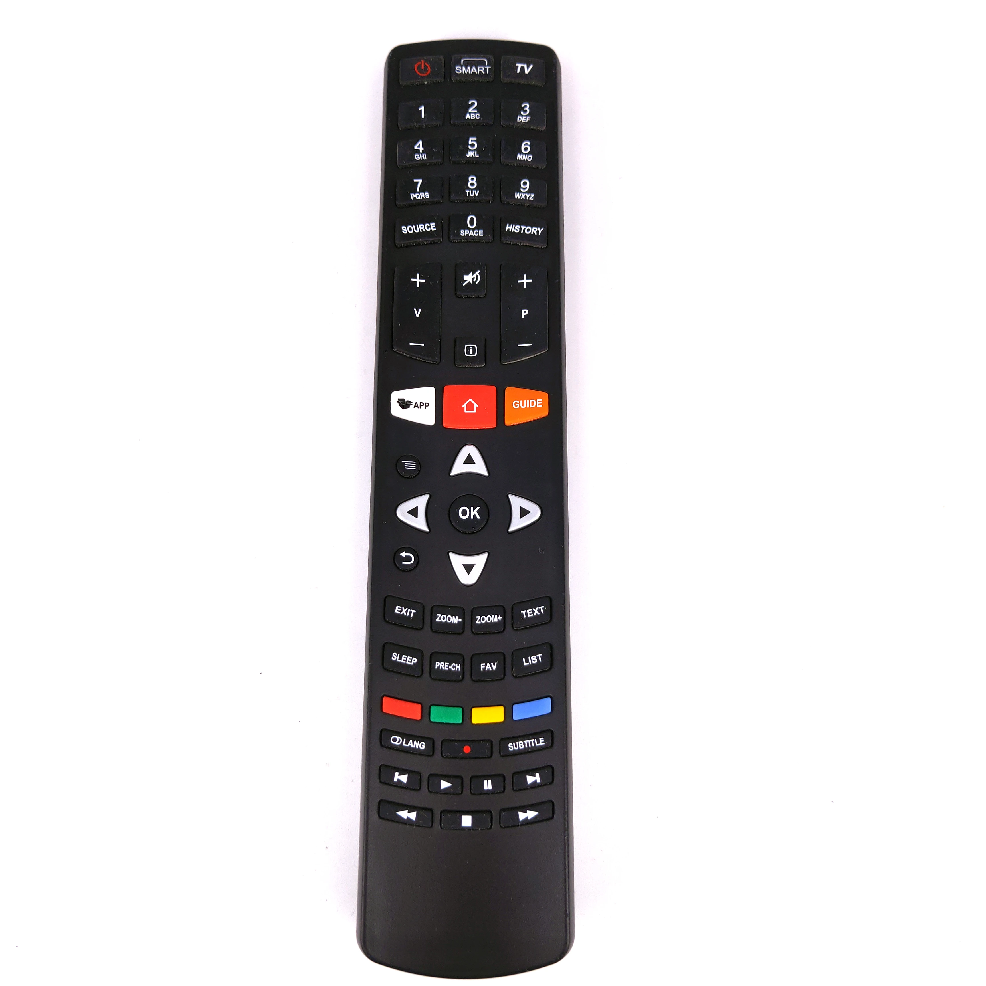 Новый оригинальный пульт дистанционного управления TCL SMART TV 06 531W53 TY07XS