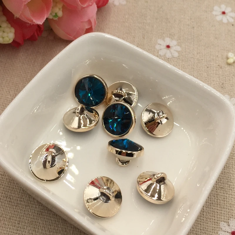 Аксессуары для шитья дома и сада свитер рубашка кнопки джинсы кнопка 12 мм FC508|jeans