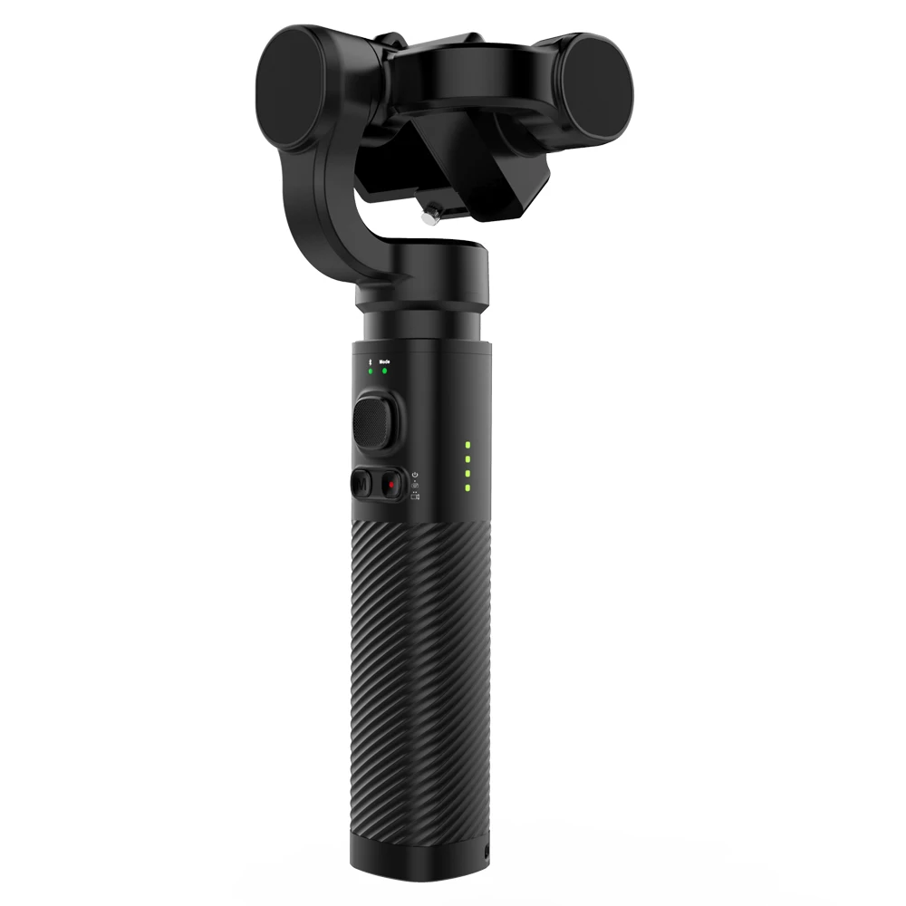 Оригинальный ручной стабилизатор SJCAM 3 осевой Bluetooth Тип управления SJ GIMBAL 2 для