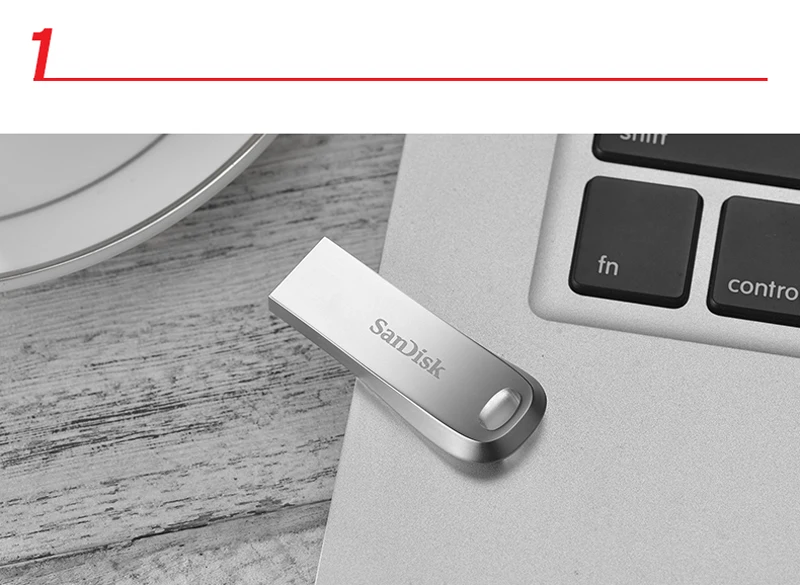 Флеш-накопитель SanDisk USB 3,1, 256 ГБ, 128 ГБ, 64 ГБ, 32 ГБ, 16 ГБ, CZ74, 150 Мб, USB 3,1, флеш-накопитель, металлический u-диск, флешка для компьютера