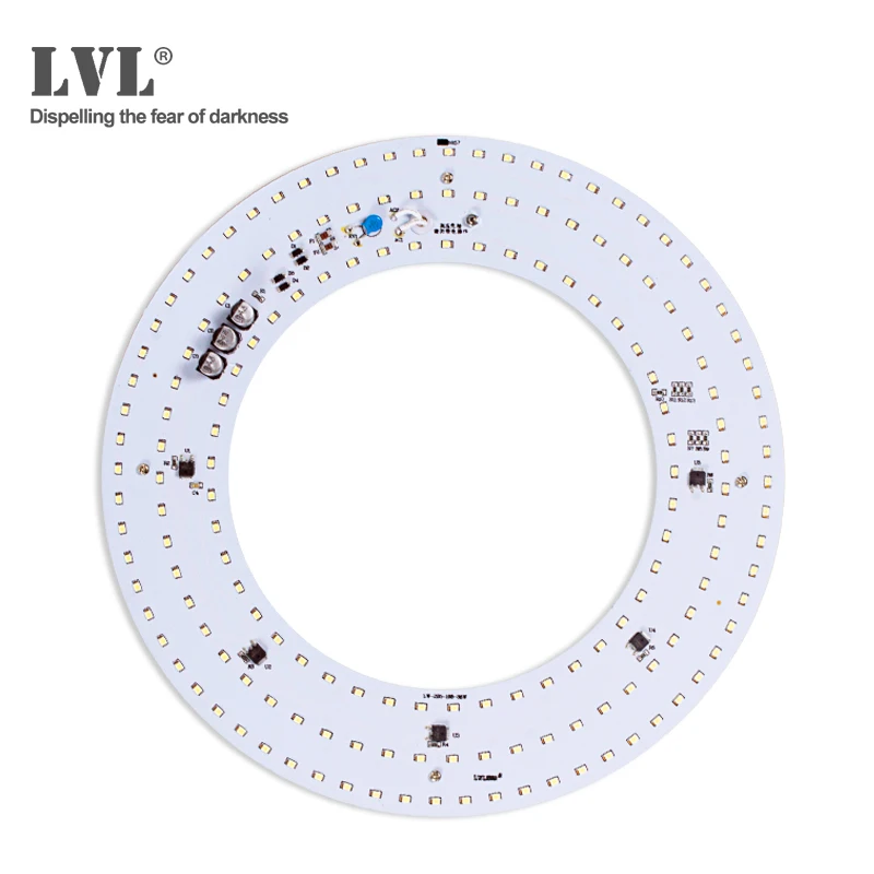 

LED потолочный светильник LVL 36Вт
