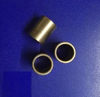 5pieceslot l19mm inner hole12 7mm out diameter16mm copper bushing guide sleeve precision oil bearing
