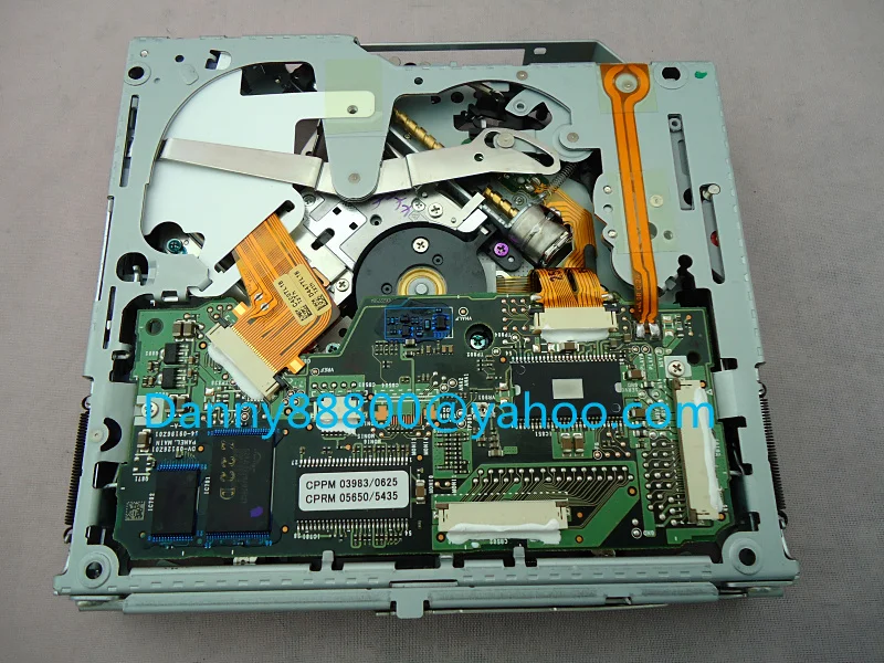Alpine DVD механизм погрузчик DV38M16V DV38M16C ED21A55L для VW BMNW Mercedes Jeep Chrysler автомобильный