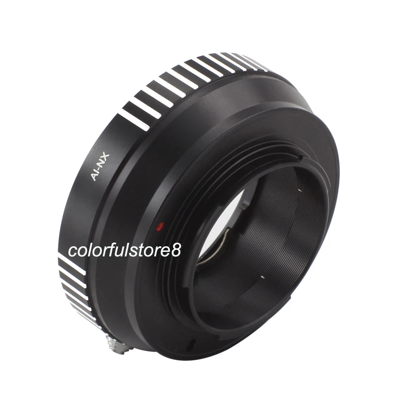 Переходное кольцо для объектива Nikon F AI AF линзы Samsung NX Mount Camera NX5 NX10 NX11 NX100 NX200 NX210 NX300