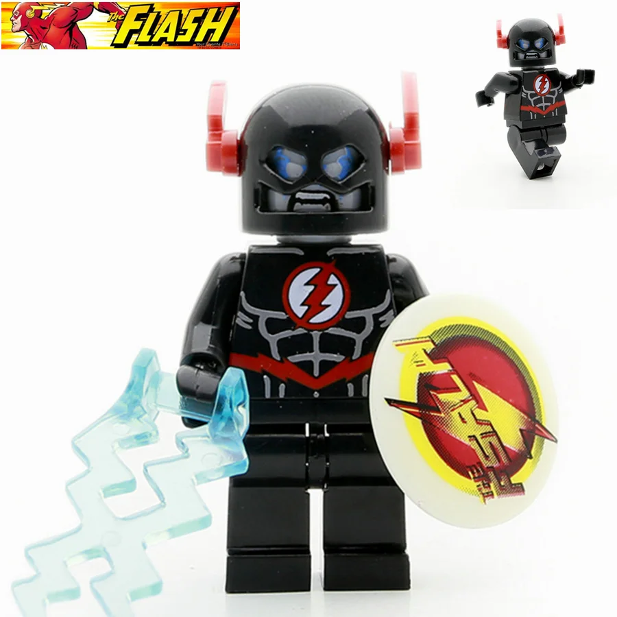 Распродажа черная вспышка с зумом супергерои Барри Аллен Лига Справедливости