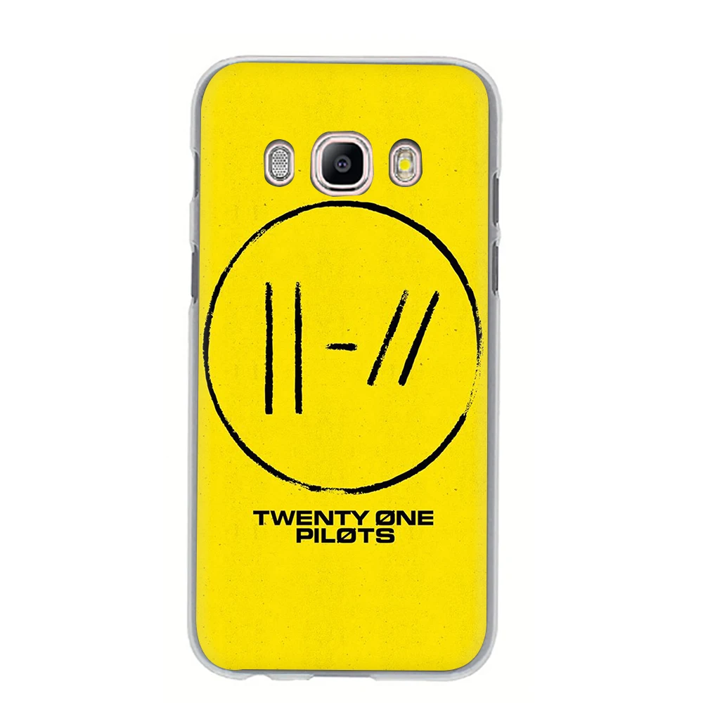 H9 Twenty One Pilots 21 жесткий чехол для телефона с рисунком в виде обложка чехол для Samsung Galaxy A3 5 A6 7 8 9 A10 30 40 50 70 - Цвет: H9