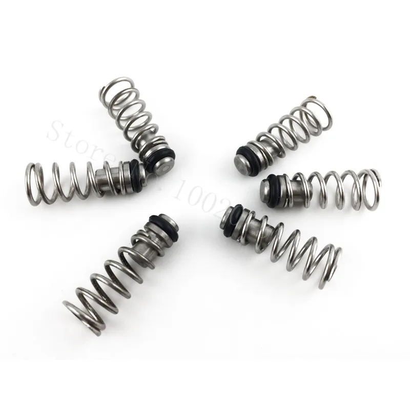 6 шт./лот детали для домашнего пива универсальный клапан подходит шаровых и