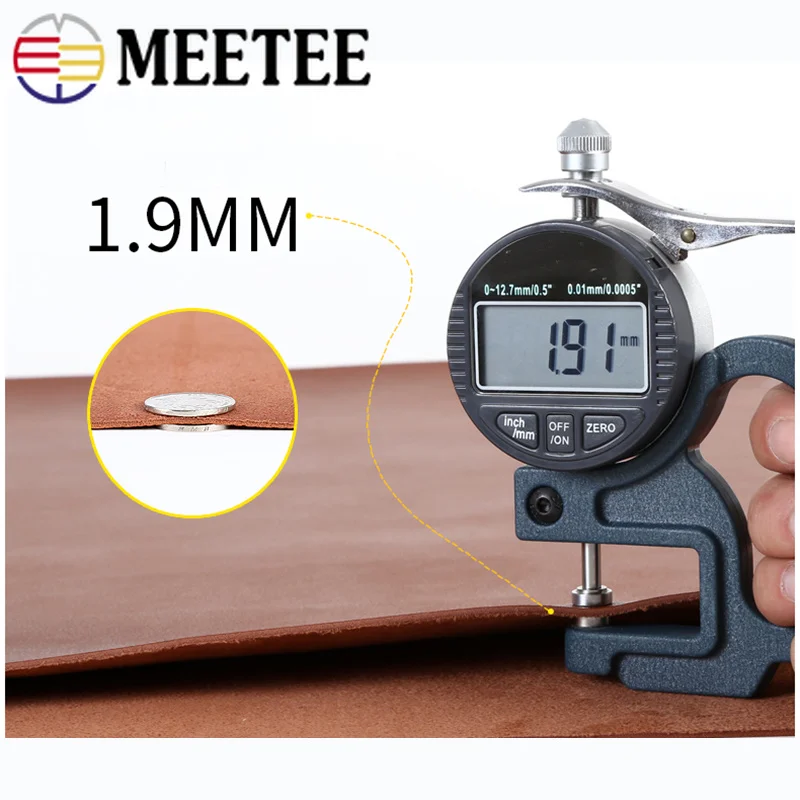 Meetee 50x68 см 1 9 мм толстый из искусственной кожи искусственная синтетическая