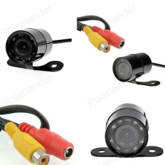 26 мм камера заднего вида ночного видения + видео передатчик и приемник комплект с