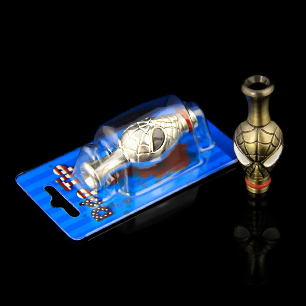 Мундштук из нержавеющей стали мундштук для RDA RBA RTA атомайзера электронная