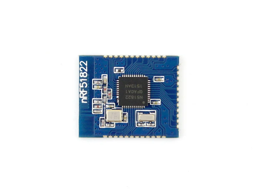 Беспроводной модуль Core51822 (B) BLE4.0 Bluetooth 2 4G nRF51822 встроенный Rev3 ОЗУ 32 кбит поддержка