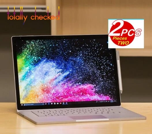 Чехол для клавиатуры ноутбука Microsoft Surface Book 2 (15 дюймов) пыленепроницаемый