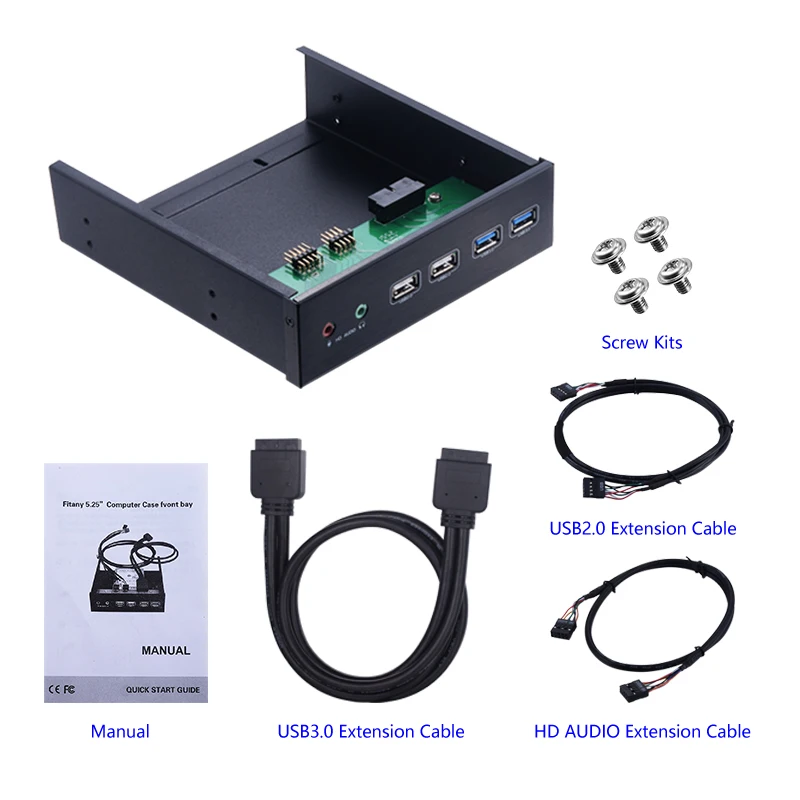19 pin на USB 2 0/USB 3 0 планшетофон для мобильного телефона с HD аудиовыходом передней