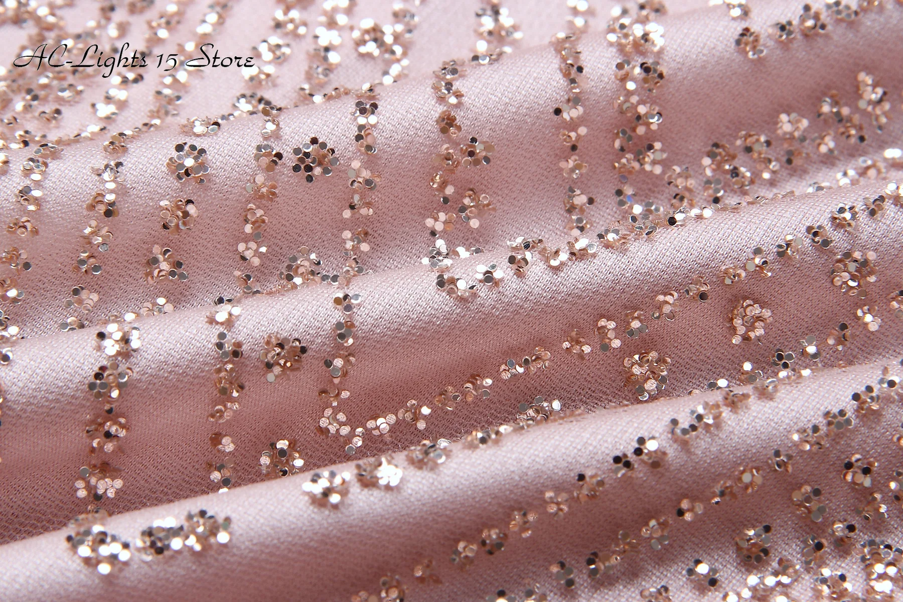 

Sexy Women Gold Gauze Mesh Bodycon Dress See Through Transparent Diamond Dress Spaghetti Strap Sheer Causal Summer Dresses