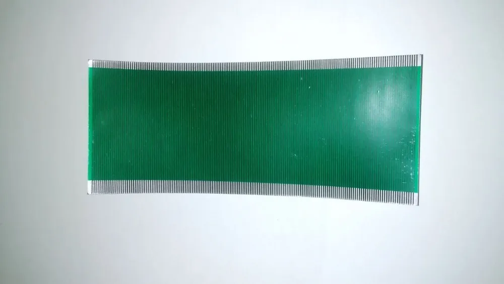 Плоский ЖК-разъем 10 шт./лот гибкий информационный дисплей для Opel Vauxhall Dead Pixel