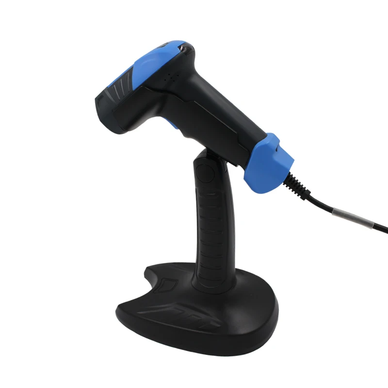High End 2D/QR Hands Free автоматическое сканирование Сканнер штриховых кодов читатель YK M9 +