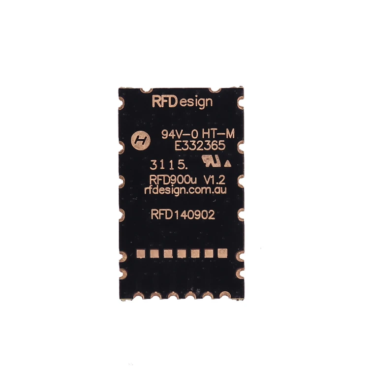Радиотелеметрический модем RDF 900U RDF900 RF900 Mini RF900Mini 10 км | Игрушки и хобби