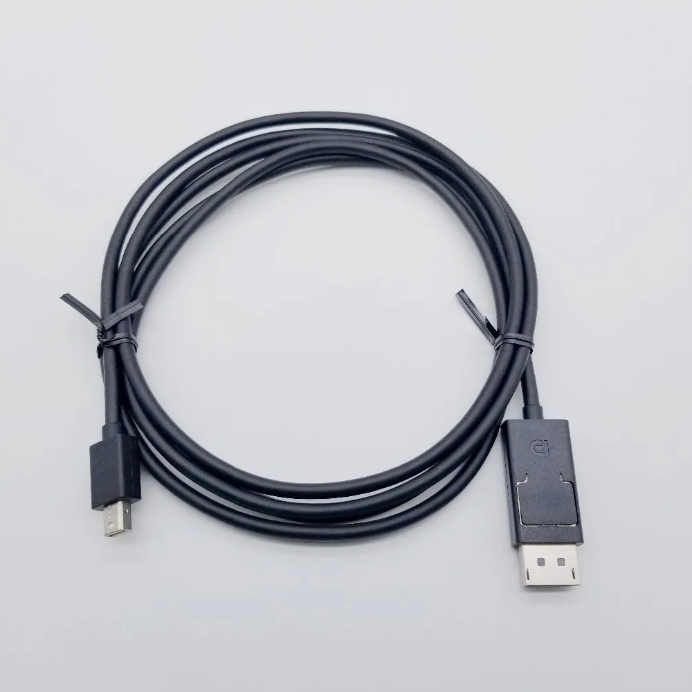 Новый оригинальный кабель для Lenovo Mini-DisplayPort к DisplayPort 2 м Mini D-port К DP 03X6596 |