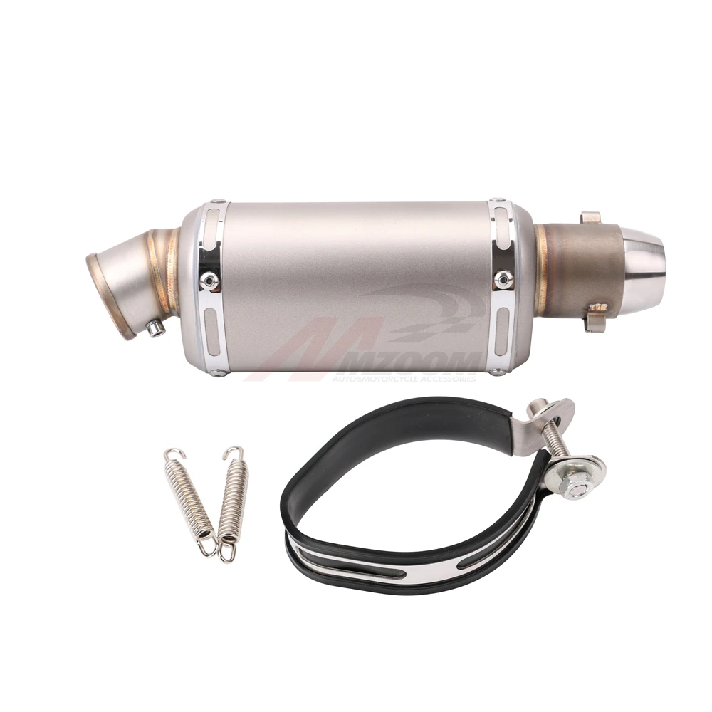 Мотоцикл глушитель escape moto выхлопная труба для Cbr ttr yzf 250cc 300cc|moto exhaust pipe|yoshimura escapeescape