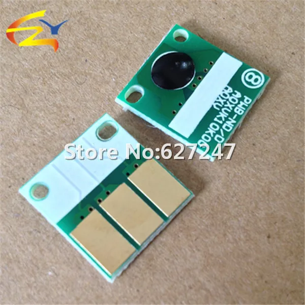 Бесплатная доставка C220 чипы для барабана Konica Minolta Bizhub C280 C360 C7722 C7728 чип CMYK один