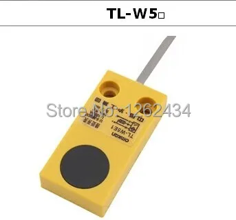 

Близость переключатель TL-W5F2 квадратный PNP нормально закрытый dc три линии