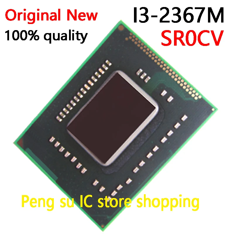 

100% новый набор микросхем I3-2367M SR0CV I3 2367M BGA