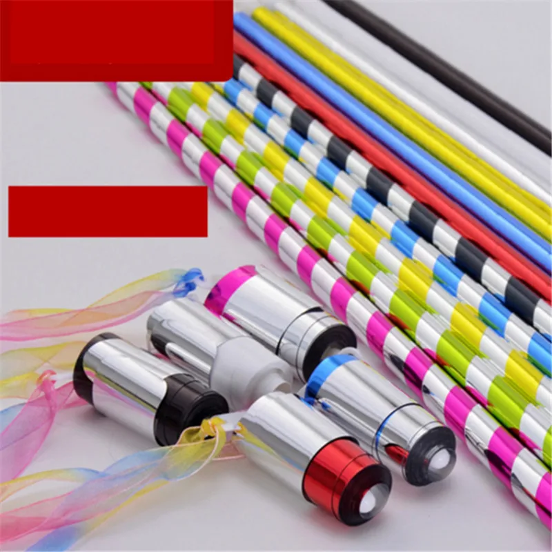 hey funny 1 piece 70cm magic props wand stick bullet toy scarf becomes plastic color send randomly | Игрушки и хобби