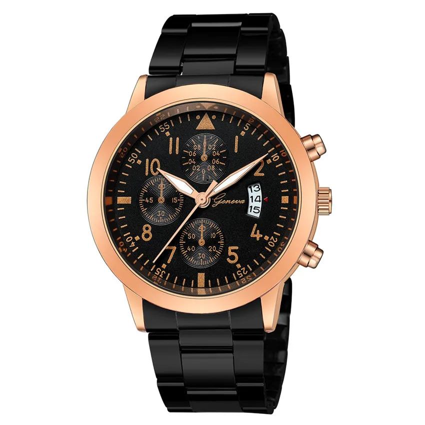 F Relojes Hombre часы для мужчин модные спортивные кварцевые мужские часы, наручные часы лучший бренд класса люкс деловые водонепроницаемые часы Relogio Masculino - Цвет: F