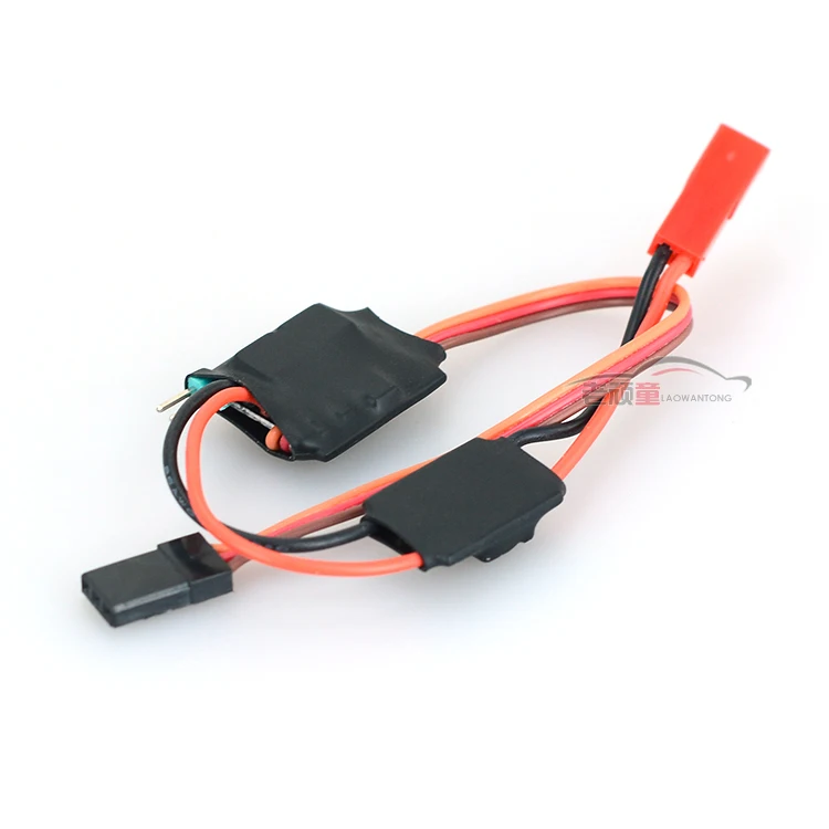 AutoRC GK24 ESC AU02303 brush electronic governor | Игрушки и хобби