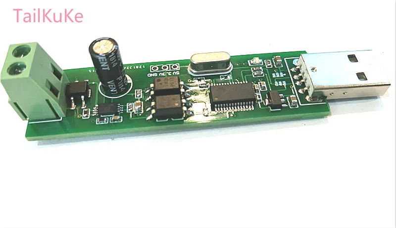 MBUS модуль USB MBUS модуль Slave модуль счетчик воды