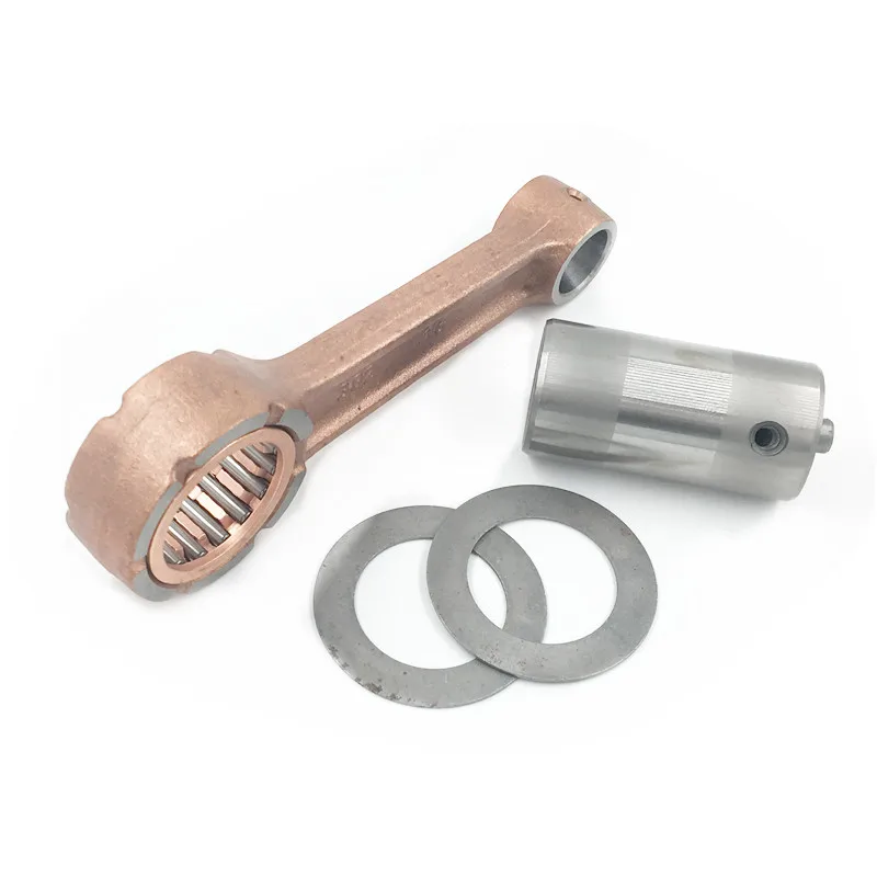 Коленчатый вал мотоцикла рукоятки шатун для Suzuki GN250 1985 2001 DR250 1984 1987 TU250 1997 2016 GZ250 2006