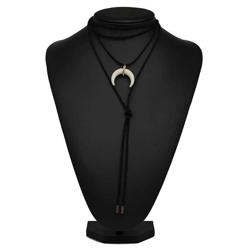 Концевики для кожаного шнура ожерелья кисточки акриловые бусины фурнитура