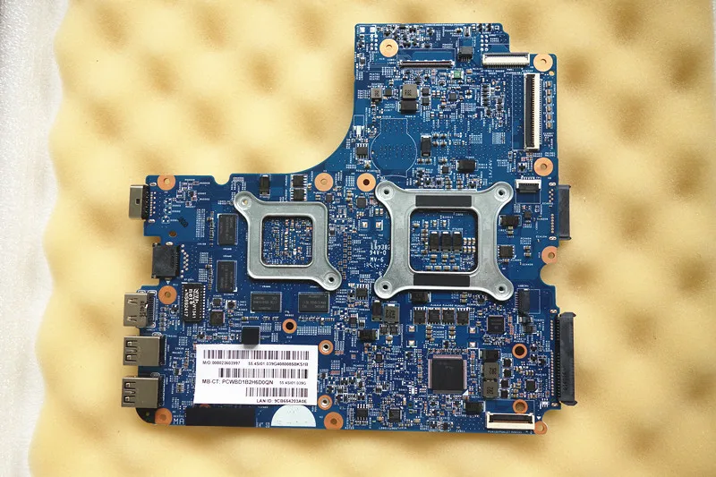 683494 001 подходит для ноутбука HP ProBook 4540s probook 4740s 4440s 4441s Материнская плата 501