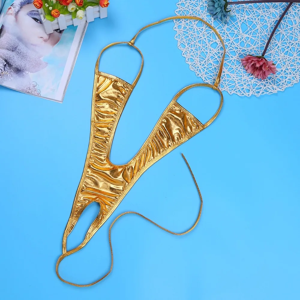 Сексуальное женское нижнее белье из лакированной кожи, боди, открытый бюст, открытая спина, комбинезоны с вырезами, сексуальные пижамы, ночное белье, боди